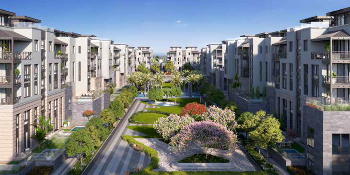 TRIO Gardens